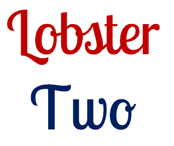 Lobster Two字体 3