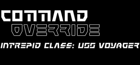 Command Override字体 3