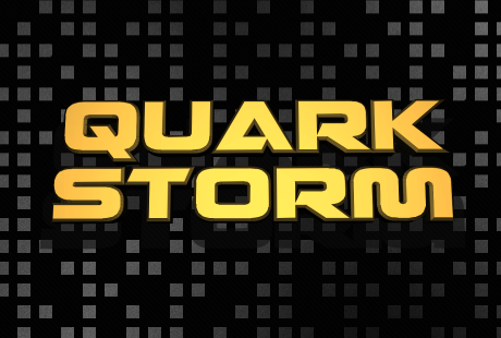 Quark Storm字体 1