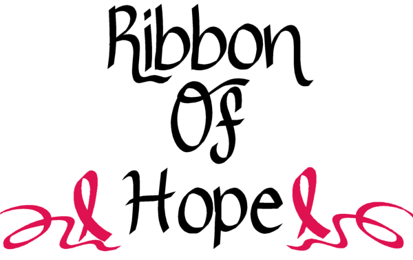 Ribbon Of Hope字体 1