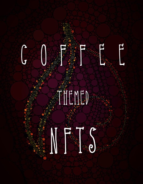 Coffee & Cream NFTS Opensea字体 2