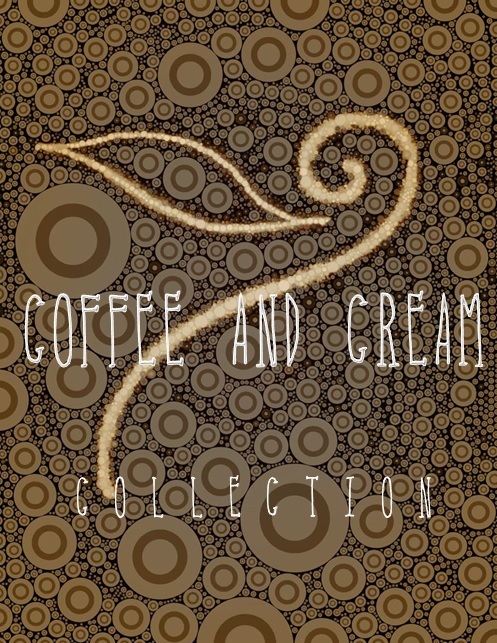 Coffee & Cream NFTS Opensea字体 4