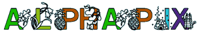 Alphapix字体 1