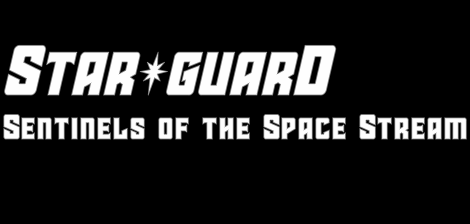 Star Guard字体 2