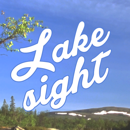 Lakesight字体 2