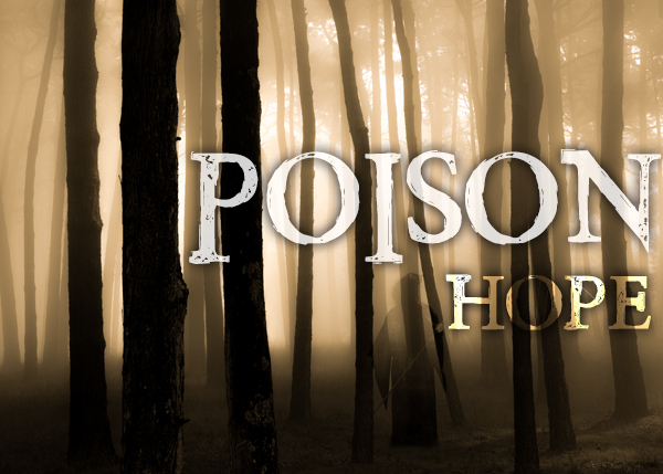 Poison Hope字体 1
