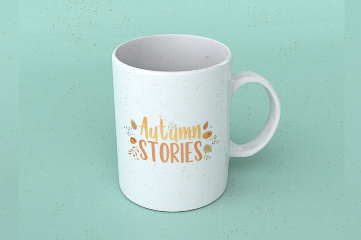 Autumn Stories字体 4