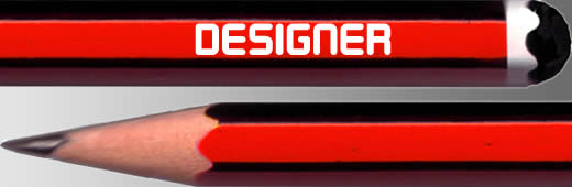 Designer Block字体 1