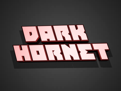 Dark Hornet字体 5