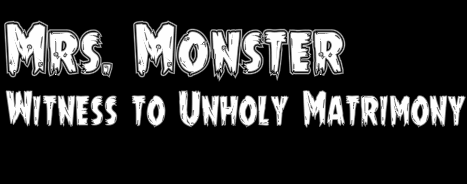 Mrs. Monster字体 2