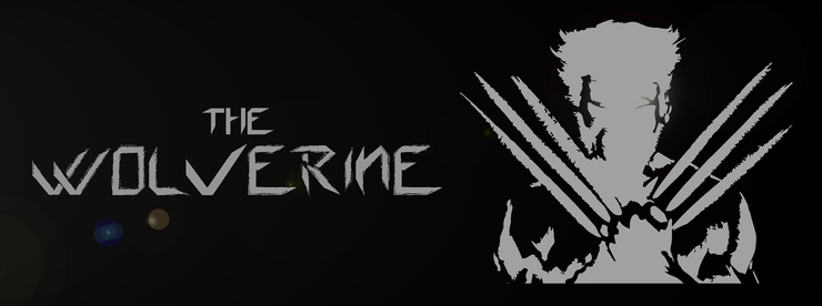 Wolverine's Pseudo字体 2