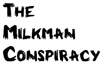 Milkman Conspiracy字体 1