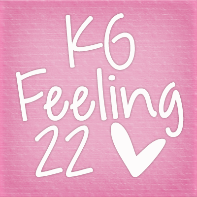 KG Feeling 22字体 1
