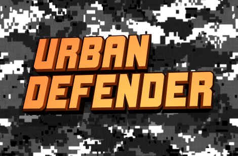Urban Defender字体 1
