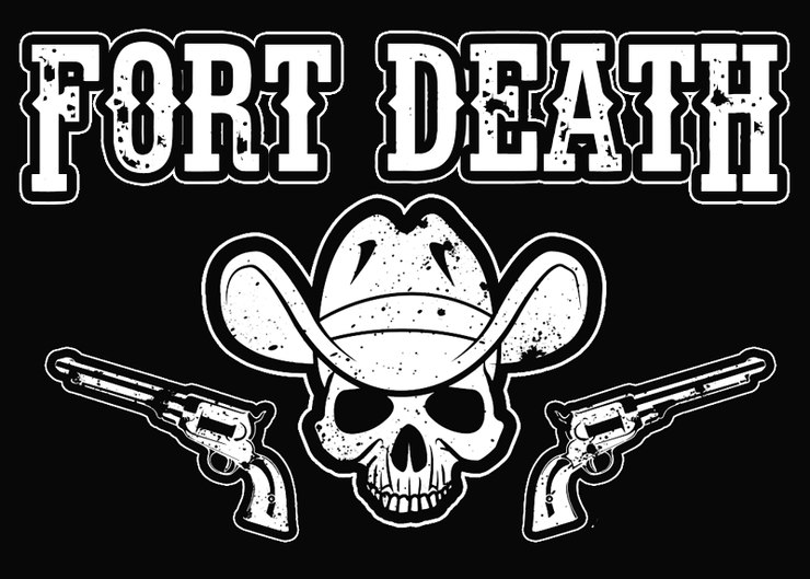 Fort Death字体 1