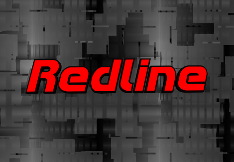Redline字体 1