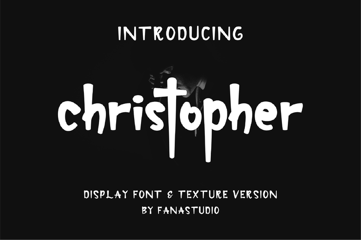 christopher字体 1