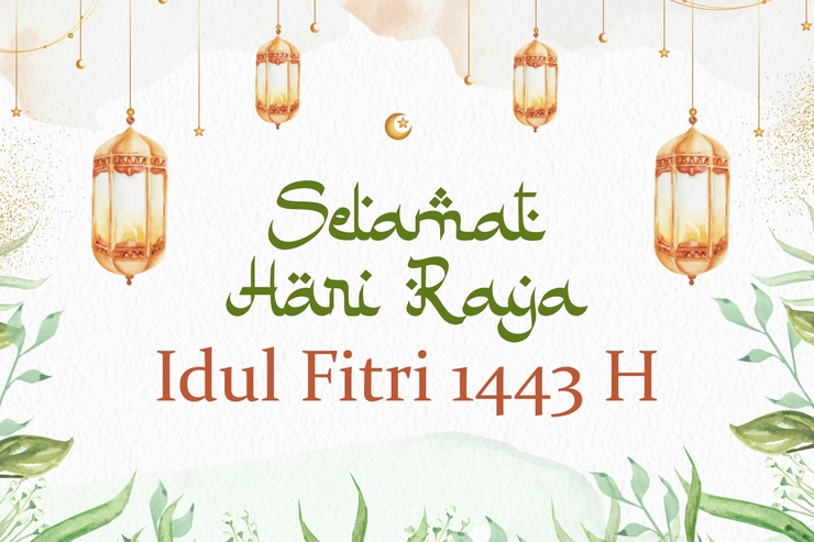 Miracle Ramadhan字体 1