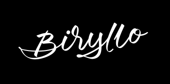 Biryllo字体 1