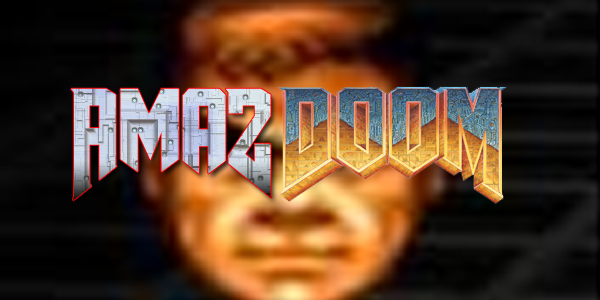 Amaz DooM字体 1