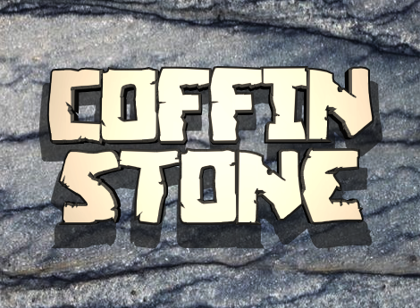 Coffin Stone字体 3