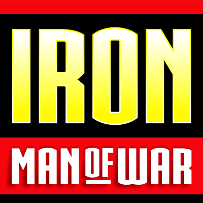 IRON MAN OF WAR 2 NCV字体 3