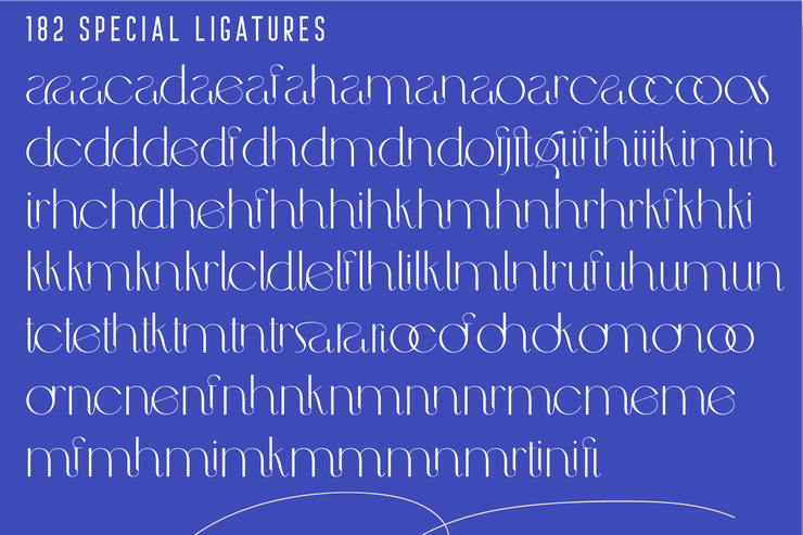 MCLASSIC字体 1