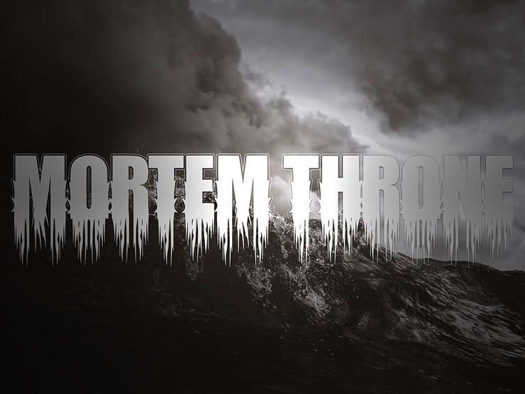 Mortem Throne字体 1