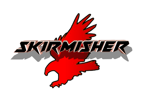 Skirmisher字体 1