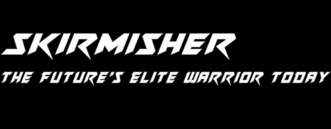Skirmisher字体 4