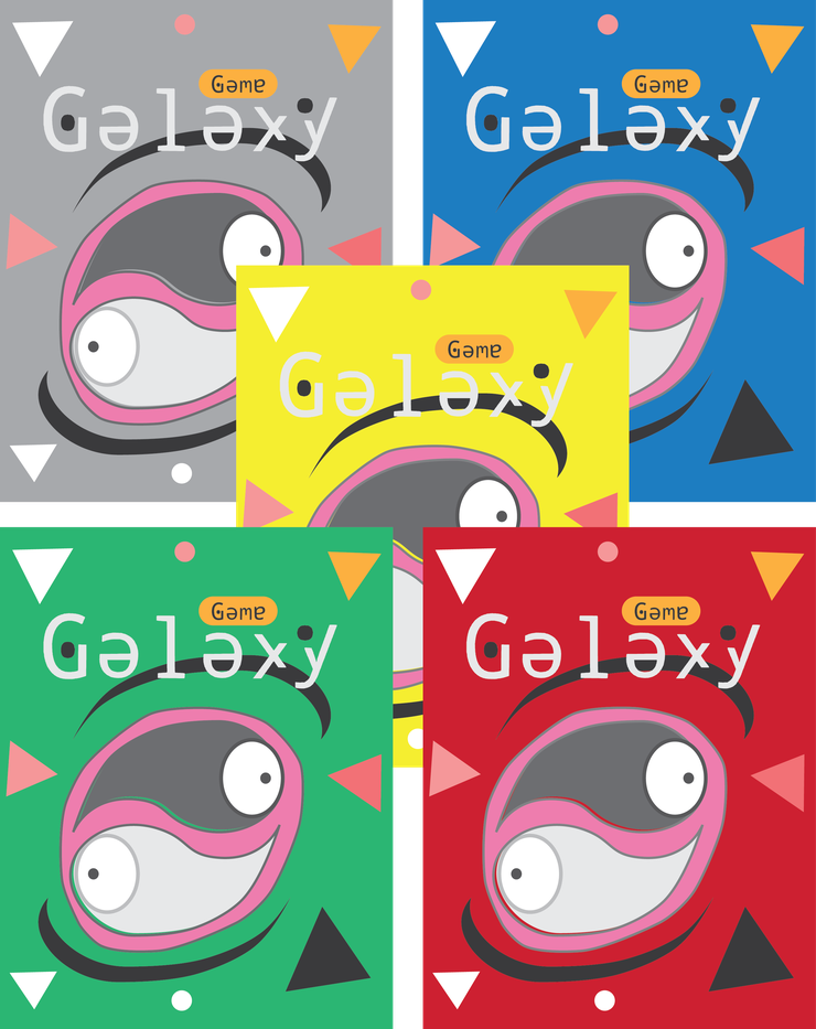 space galaxy字体 2