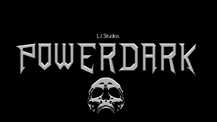 PowerDark字体 2