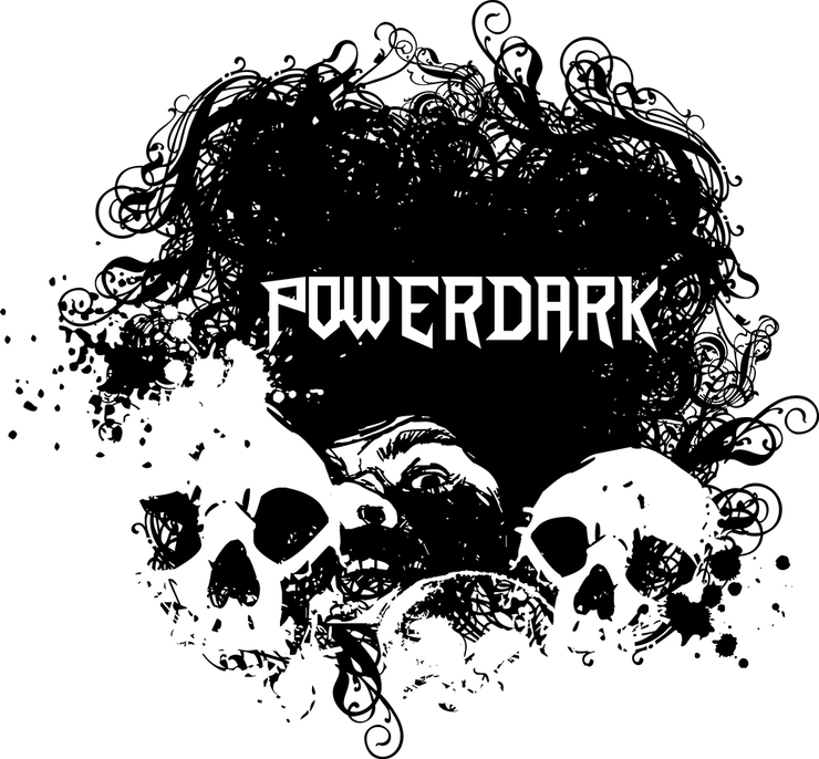 PowerDark字体 4