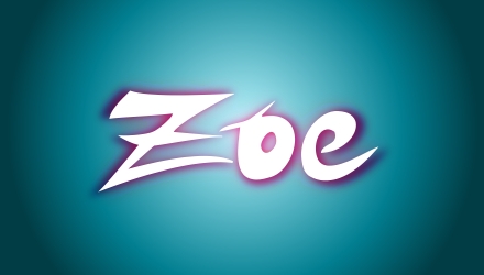 ZOE Graphic字体 1
