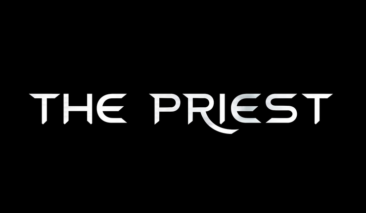 The Priest字体 1