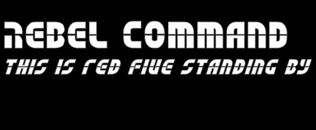 Rebel Command字体 6
