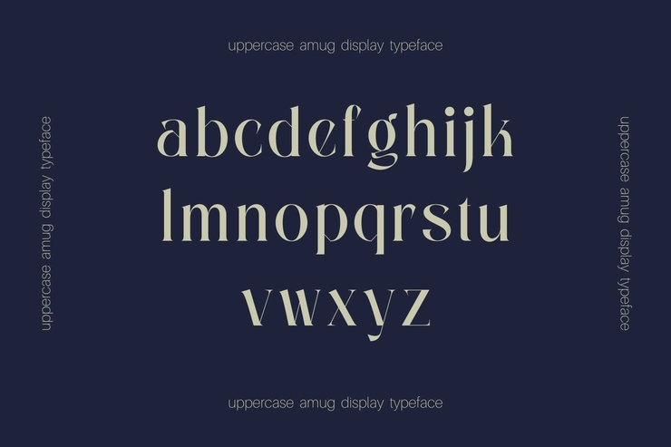 Amug字体 10