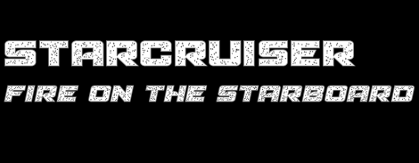 Starcruiser字体 4