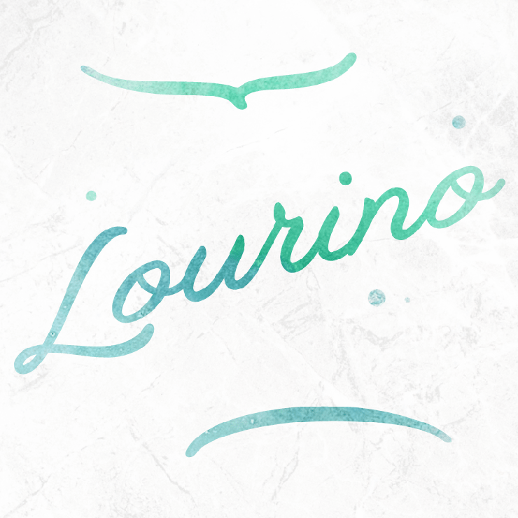 Lourino字体 1