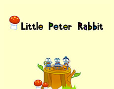 小兔彼得幼儿flash英语课件