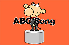 abc song英语flash课件