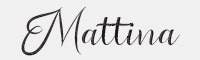 Mattina字体