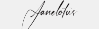 Janelotus字体
