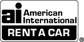 American Int Rent a car