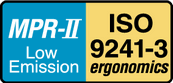 MPR-II ISO 9241-3