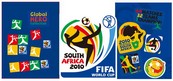 2010南非世界杯矢量图下载