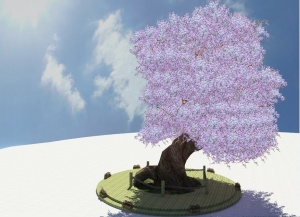 三生树3D模型