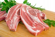 高清新鲜猪肉图片下载
