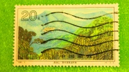 湖山特种邮票图片素材 