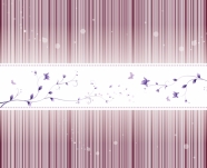 紫色花纹高清图片下载
